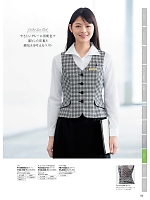 FV35900 ベスト(事務服)