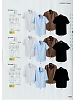 ユニフォーム160 CH4490 半袖シャツ(男性用)