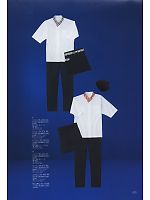 サーヴォ GROW(グロウ) LAND [イスト],BL363 男女兼用五分袖シャツの写真は2009最新カタログ75ページに掲載されています。