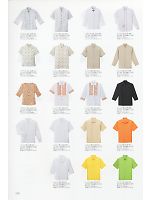 BL238 男女兼用長袖シャツのカタログページ(ists2009n216)