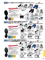 S2181 セーフティシューズのカタログページ(jits2024w493)