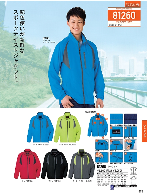 81260 ジャケットのカタログページにジャンプします