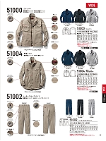 51000 ジャンパー(秋冬物)