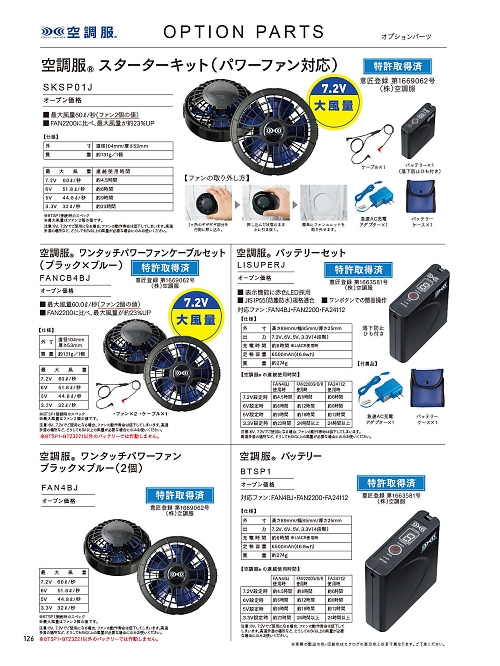SKSP01J スターターキットのカタログページにジャンプします