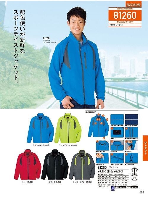 81260 ジャケットのカタログページにジャンプします