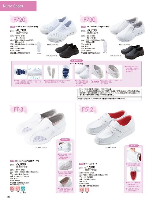 F512 デボーションナースのカタログページにジャンプします