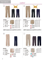 2026 年間物「自重堂 制服百科」のカタログ140ページ(jitw2026n140)