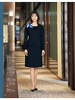 01150 七分袖カットソー