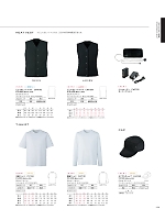 CST192 半袖Tシャツのカタログページ(karc2021n038)