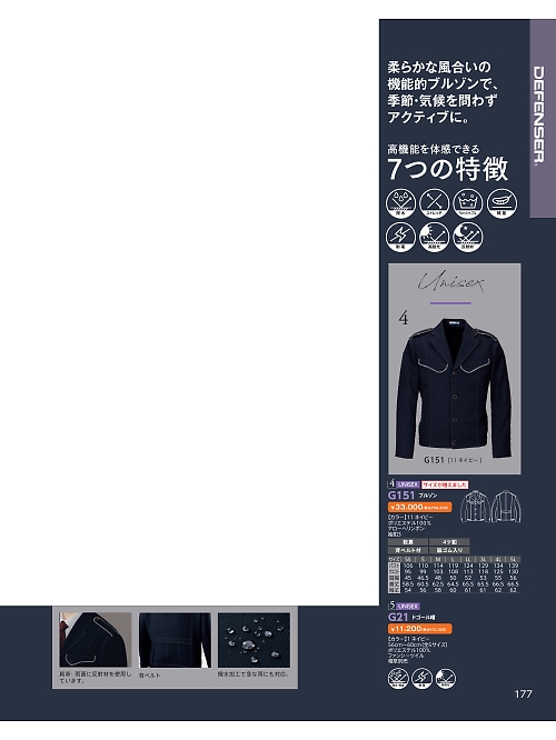 G21 ドゴール帽子のカタログページにジャンプします