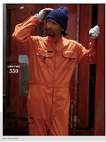 2025-26 秋冬物「KURE（クレ） OVERALLWEAR・つなぎ・ツナギ」のカタログ41ページ(krhk2025w041)