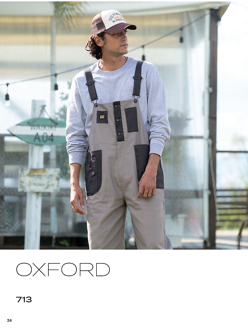 713 CATサロペットのカタログページにジャンプします