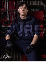 【表紙】2026 年間物「KURE（クレ） OVERALLWEAR・つなぎ・ツナギ」の最新カタログ