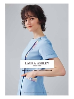 【表紙】2026 年間物「MONTBLANC LAURA ASHLEY（ローラアシュレイ メディカルウェア）」の最新カタログ