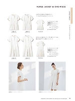 2026 年間物「MONTBLANC LAURA ASHLEY（ローラアシュレイ メディカルウェア）」のカタログ33ページ(monl2026n033)