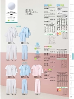 52-116 レディスKC半袖(ピンク)のカタログページ(monm2021n207)