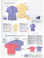 UZT417 半袖ボタンダウンシャツのカタログページ(nipt2009n019)