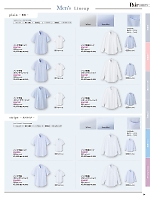 2026 年間物「Pieds LADIES' HERO'S UNIFORM」のカタログ34ページ(piep2026s034)