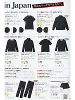 BC1220 ポロシャツ(男性用)のカタログページ(riml2012n070)