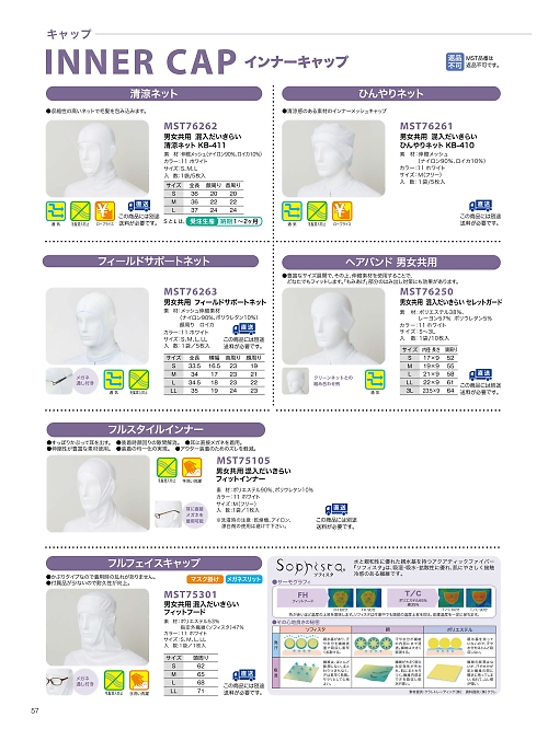 MST76250 セレットガード(10)返品不のカタログページにジャンプします