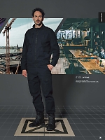 ユニフォーム sank2025w036