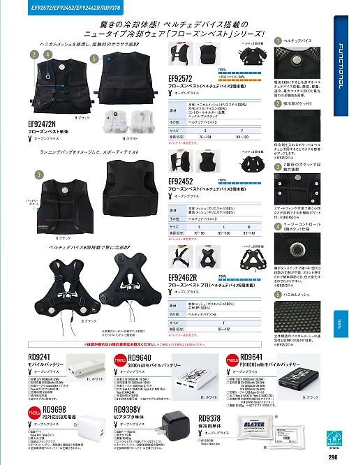 RD9698 PD対応USB充電器(返品不可)のカタログページにジャンプします