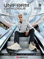 【表紙】2026 年間物「SUN-Sユニフォーム」の最新カタログ