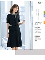 S12160 スカート(ブラック)