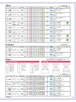 2026 春夏物「Selery （セロリー）」のカタログ221ページ(selc2026s221)