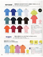 65256 ポロシャツ(ポピーレッド)のカタログページ(selw2018n138)