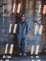 2025-26 大人気「SK STYLE ツナギ・オーバーオール」のカタログ30ページ(skps2025w030)