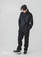 2025-26 年間物「SK STYLE ツナギ・オーバーオール」のカタログ50ページ(skps2025w050)