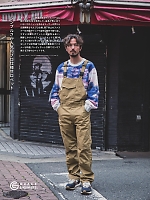 GE157 サロペット