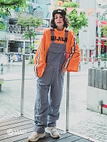 GE574 サロペット