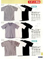 210 ストレッチ半袖Tシャツのカタログページ(snmb2011s169)