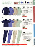 787 半袖シャツ(16廃番)のカタログページ(suws2011s082)