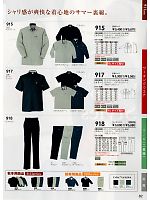 917 半袖シャツのカタログページ(suws2013s082)