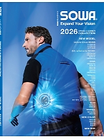 【表紙】2026 年間物「SOWA（ソウワ）」の最新カタログ