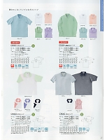 CR053 半袖ポロシャツのカタログページ(tikr2016n067)