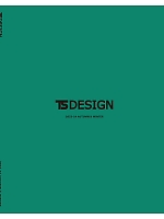 TSデザイン TS DESIGN [藤和] 最新ユニフォームカタログの表紙