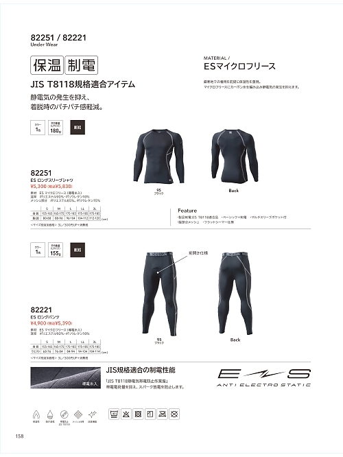 82251 ロングスリーブのカタログページにジャンプします