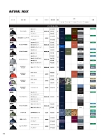 ユニフォーム tris2025w180