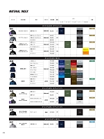 ユニフォーム tris2025w182