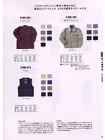 2780-301 トビシャツのカタログページ(trit2008w075)