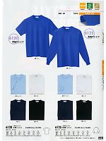 6120 半袖Tシャツ(16廃番)のカタログページ(xebc2010w223)