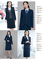 2025-26 秋冬物「UNILADY（ユニレディ）」のカタログ100ページ(yagu2025w100)