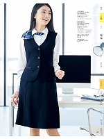 2025-26 秋冬物「UNILADY（ユニレディ）」のカタログ167ページ(yagu2025w167)