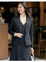 U5636 ベスト(事務服)