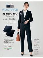 U7340P セミローライズパンツ