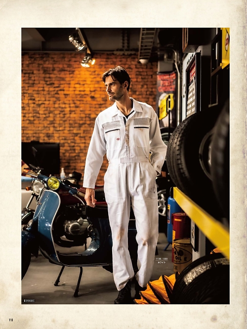 1135 ツヅキ服のカタログページにジャンプします